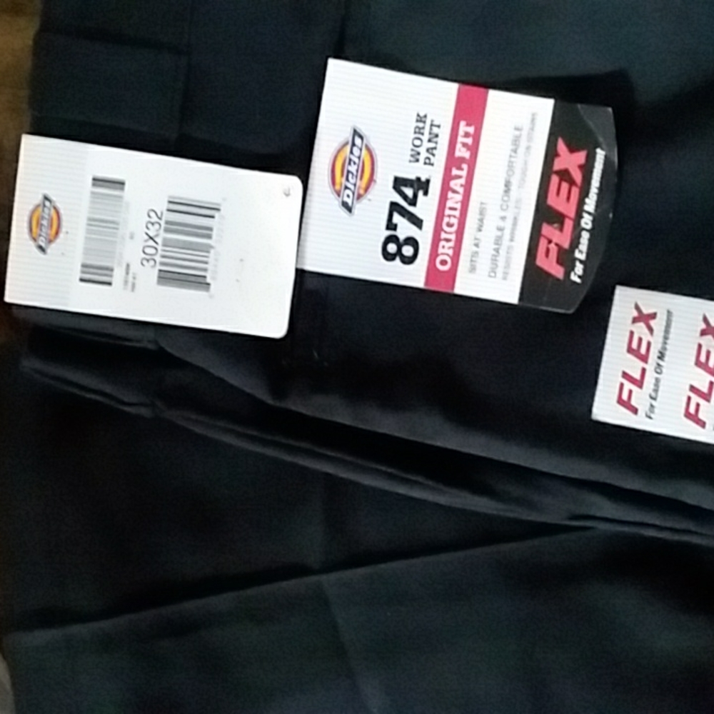 Dickies Work Pants 30x32